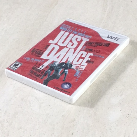 Just Dance Nintendo Wii Game New Sealed - Picture 3 of 11